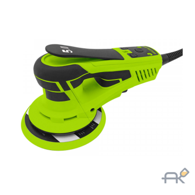 Электрическая Бесщёточная Шлифовальная машинка VARIS METAHO 150 мм орбита 2.5(MTH-150)